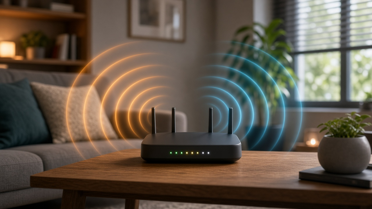 2.4 GHz vs. 5 GHz Wi-Fi