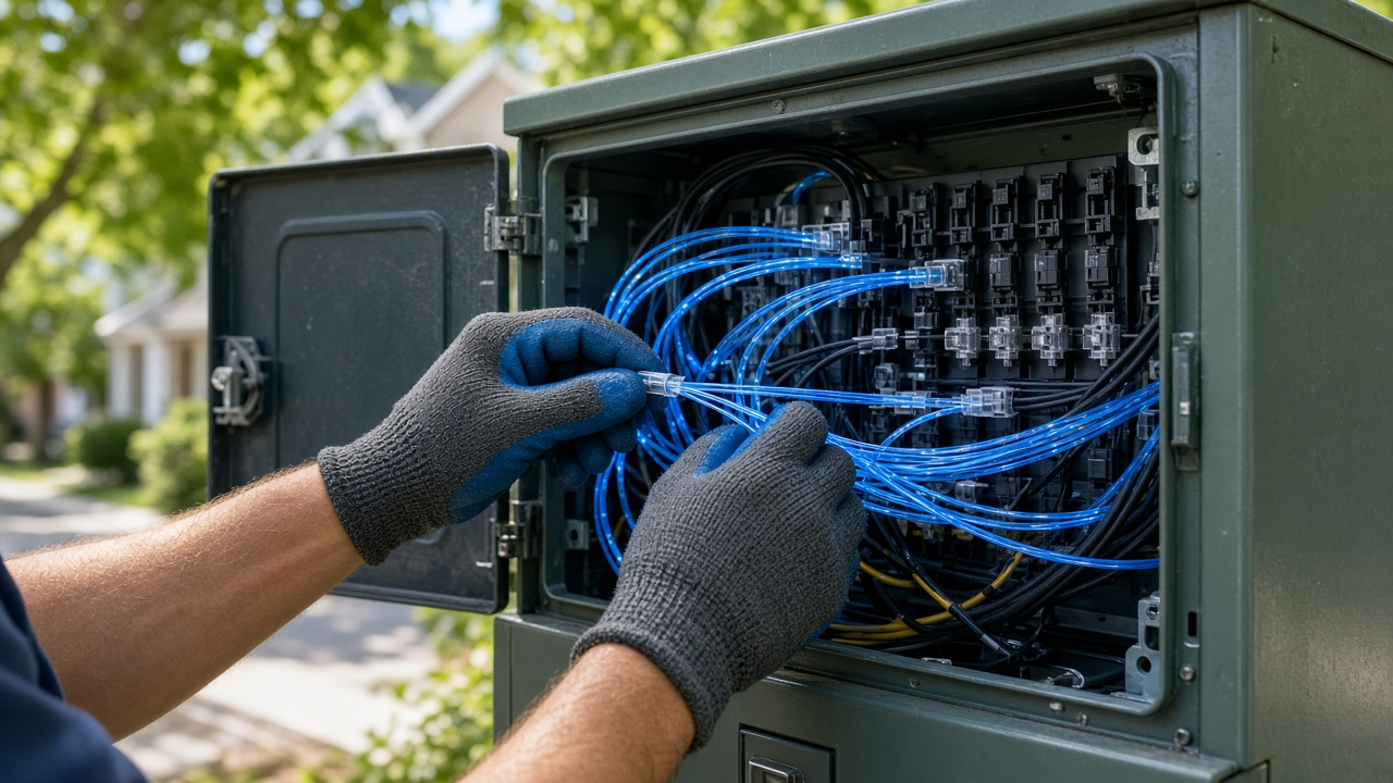AT&T Fiber Expansion in the Twin Cities: 543K New Locations — How to Check