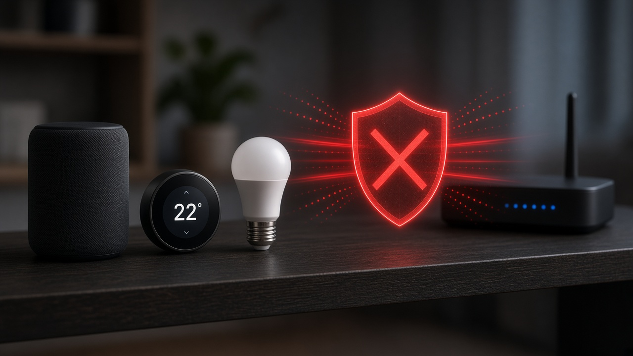 I blocked my smart home devices from reaching the internet, and nothing stopped working