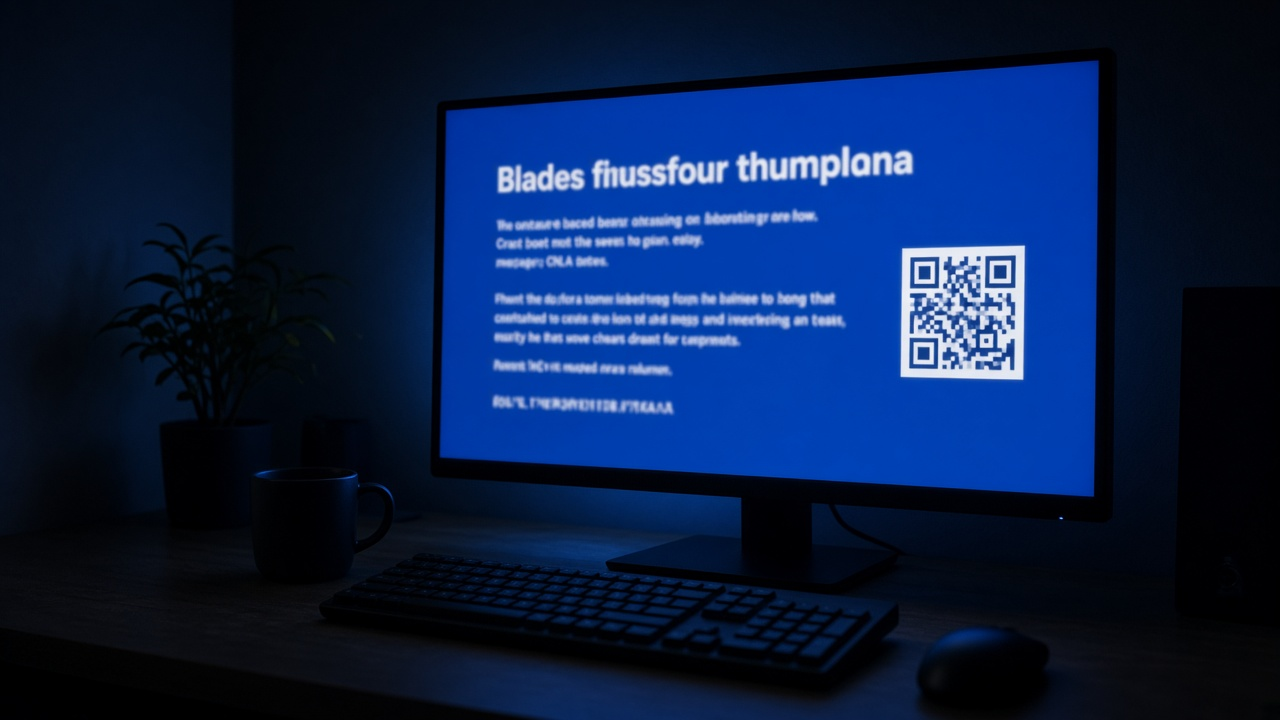 Blue Screen of Death 2026