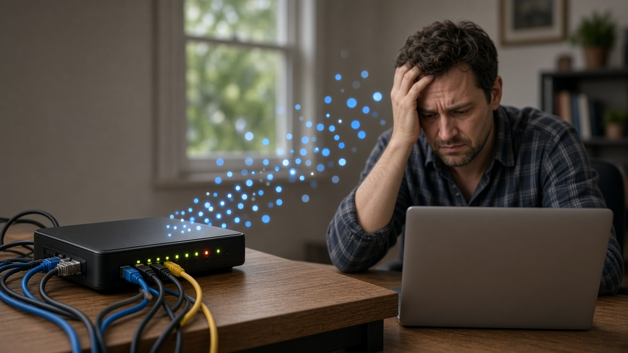 Brightspeed Packet Loss - Comprehensive Guide 2026