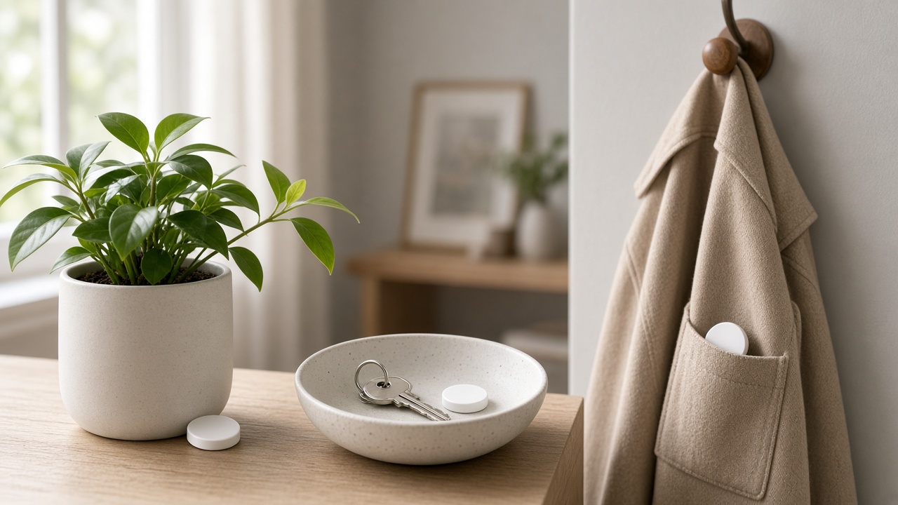 5 Clever Hiding Spots for Your Apple AirTags