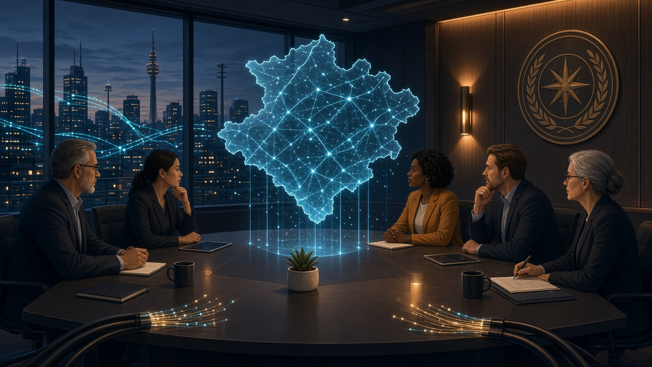 Illustration explaining National Association of Telecommunications Officers and Advisers (NATOA)