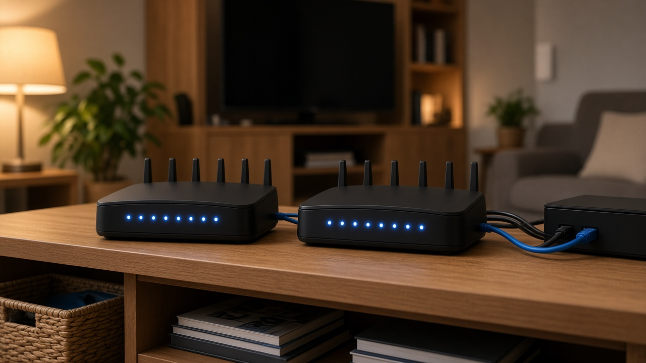 Does Having Two Routers Increase my Speed?