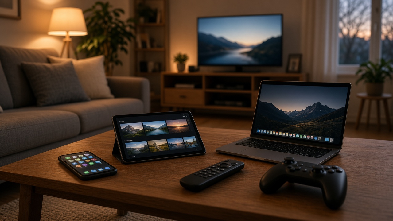 How Many Devices Can Run on 50 Mbps?