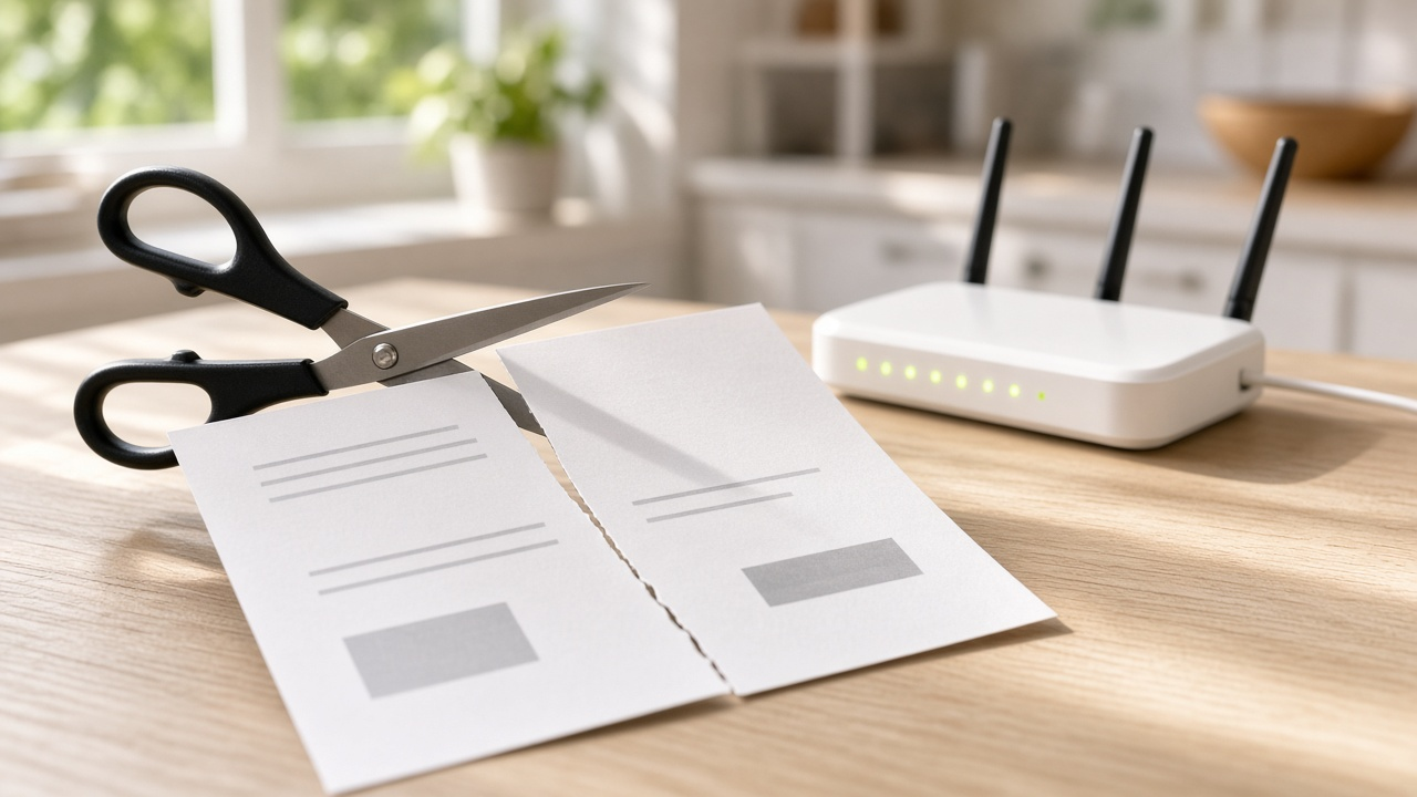 How to Cut Your Internet Bill in Half (Jan 2026)