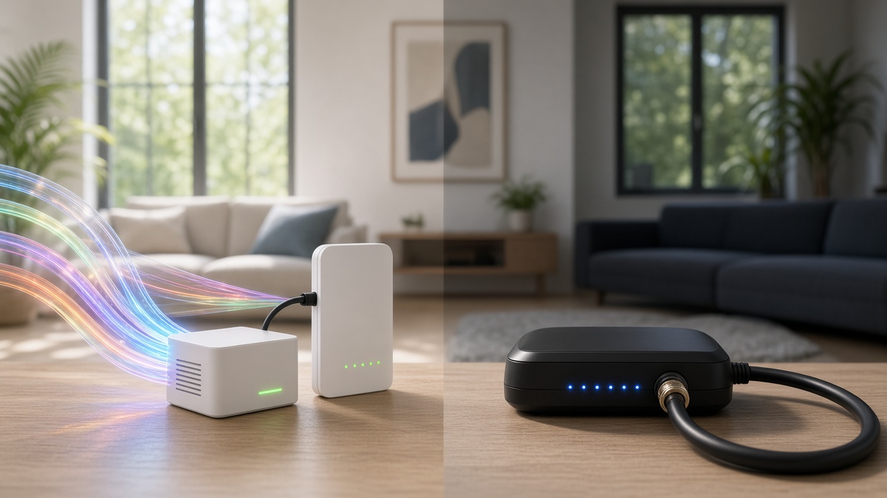 Metronet vs Xfinity Compared (2026)