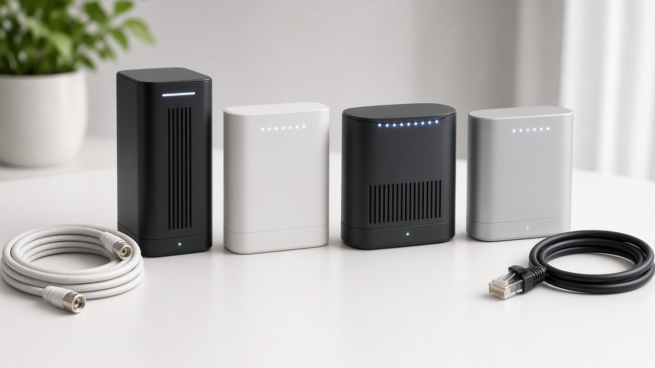 6 Best Sparklight Compatible Modems in 2026