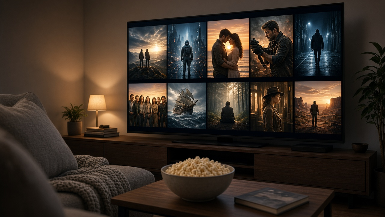 Tubi Now Offers 9 Live Movie Channels