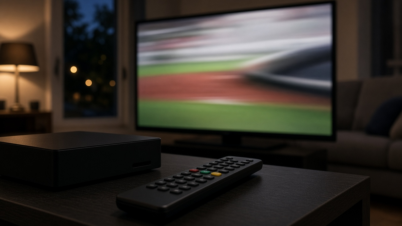 Television channel guide highlighting where to find BTN on Spectrum