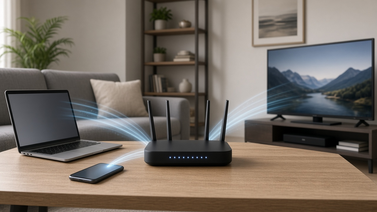 What Is a Router? Here's Why You Need It for Internet
