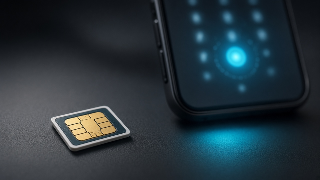 What is the SIM PIN code?