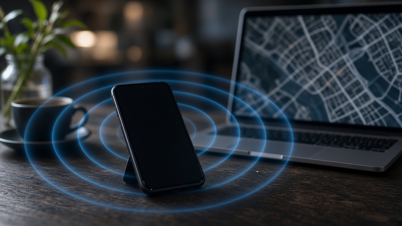 How WiFi Reveals Your Exact Location - Even Without Connecting (2026)