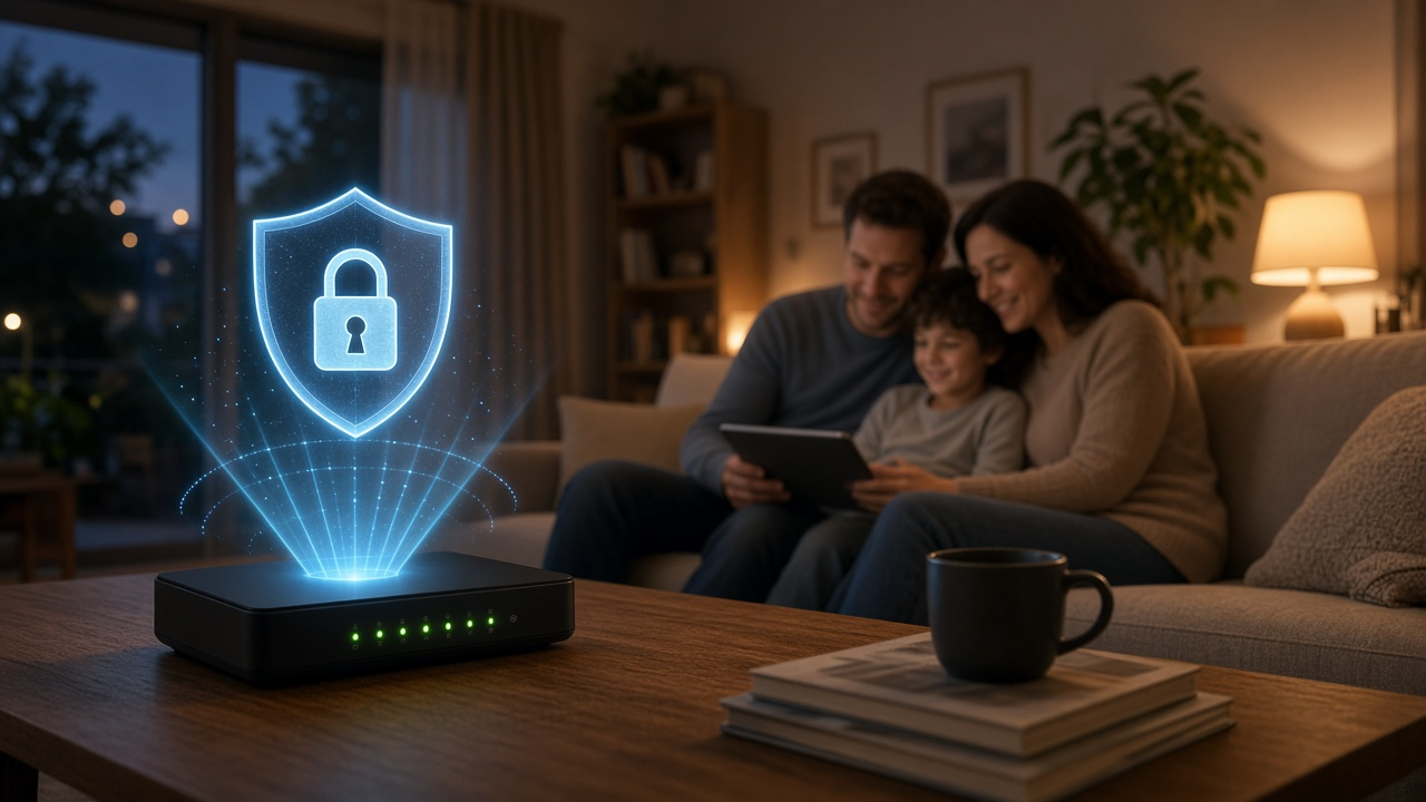 Your home Wi-Fi isn't as private as you think - ways to tighten its security